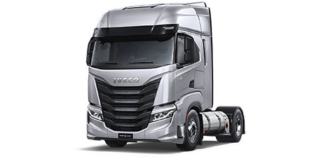 IVECO S-WAY Doğal Gaz Çekici