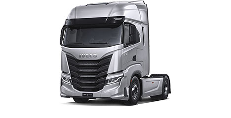 IVECO S-WAY Çekici