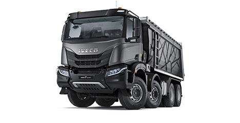 IVECO T-WAY Kamyon