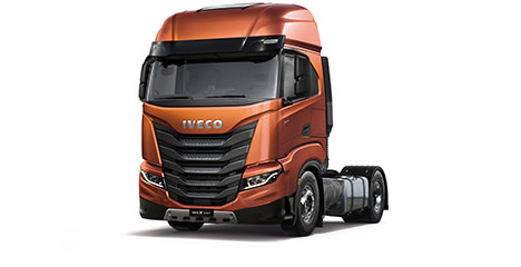 IVECO X-WAY Çekici