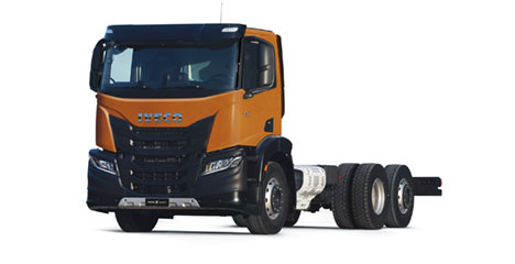 IVECO X-WAY Kamyon