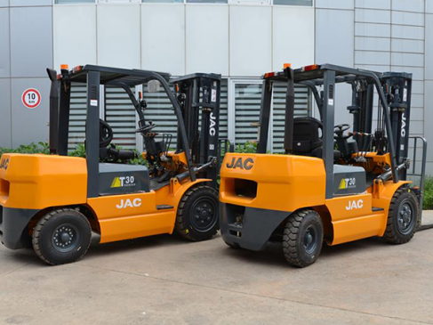 JAC Forklift 2.5t/3.5t